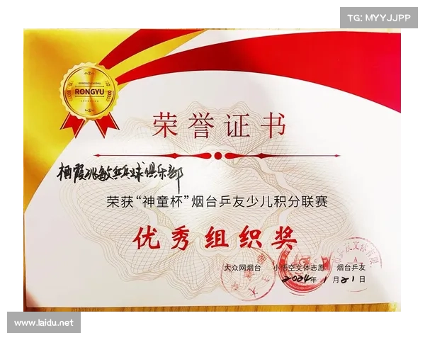 赛事支持商荣誉证书内容 以赛事支持为抓手全面提升赛事组织效率与观众满意度实现赛事共赢